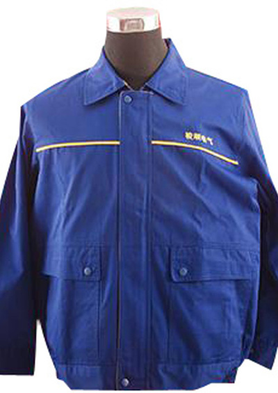 嘉興工作服-工廠里的工作服為什么大多數(shù)是藍(lán)色的？