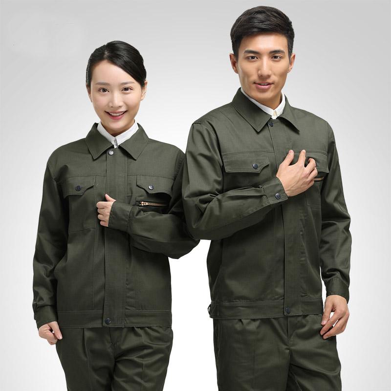 嘉善工作服，鍛造企業(yè)紀(jì)律
