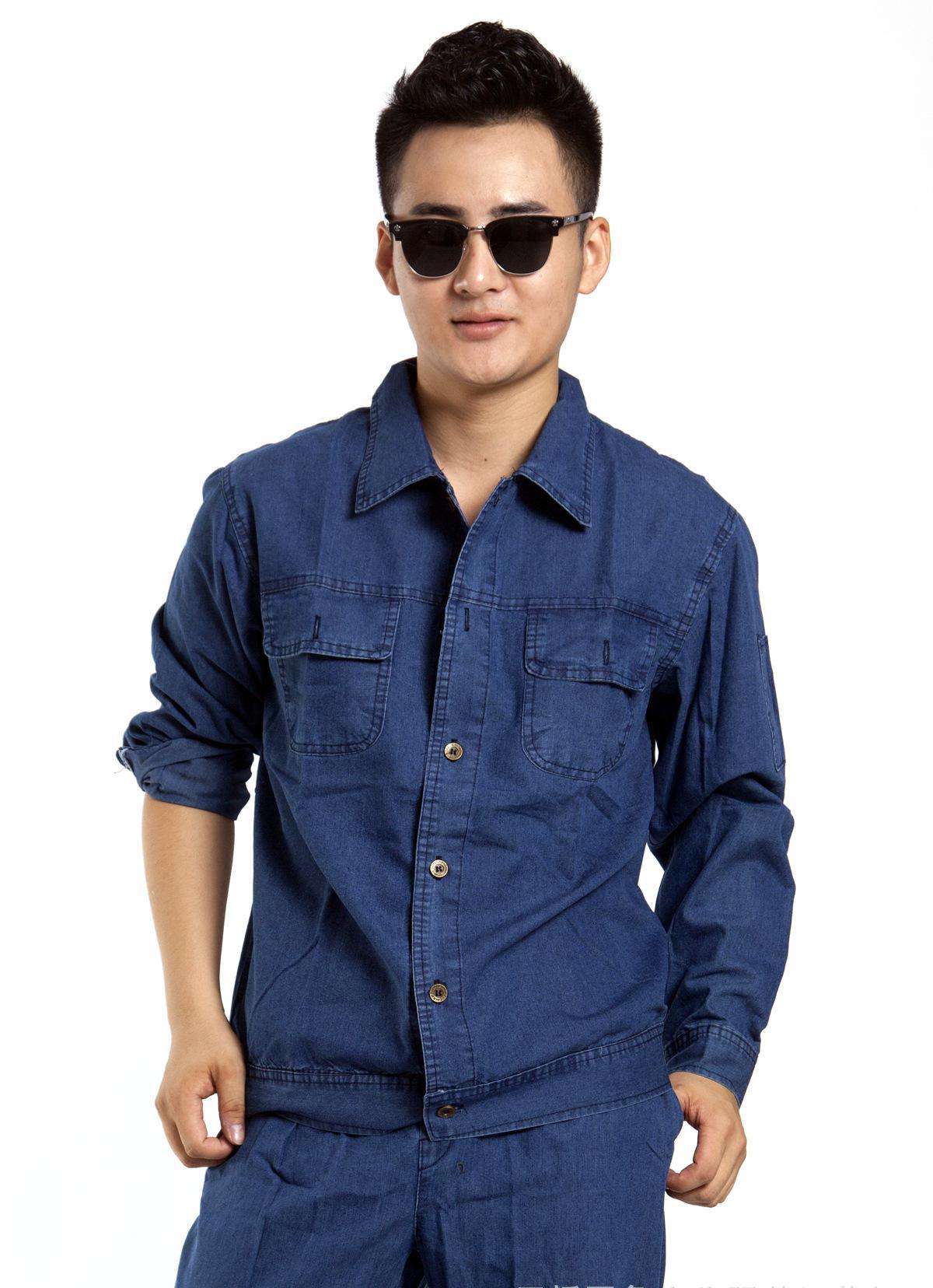 嘉善工作服——男生如何學習服裝搭配？
