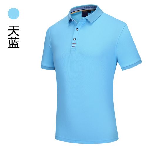 2021年企業(yè)夏季定做團(tuán)體服裝選擇POLO衫還是T恤好？