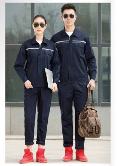 海鹽工作服——磨毛面料的工作服有哪些優(yōu)點(diǎn)？