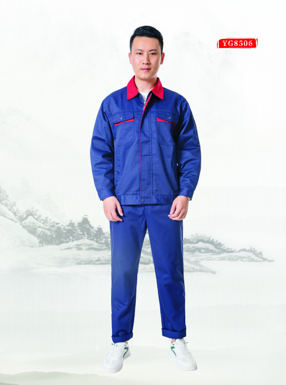 嘉善工作服——工作服與勞保服有什么區(qū)別？