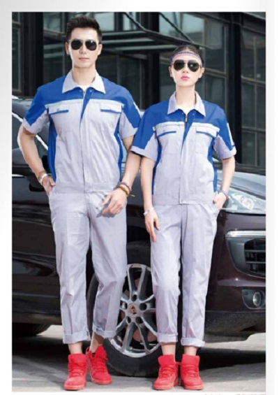 海鹽工作服——定制工作服有哪些優(yōu)勢(shì)？